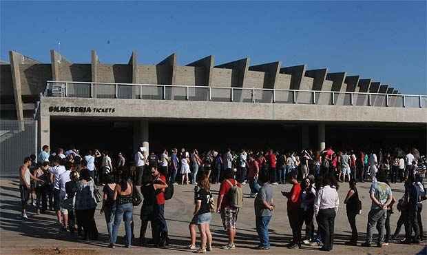 Tulio Santos/EM/D.A Press