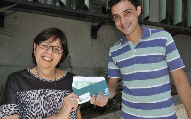 Maria Tereza Correia/EM/D.A Press