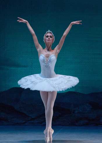 Russian State Ballet/Divulgao