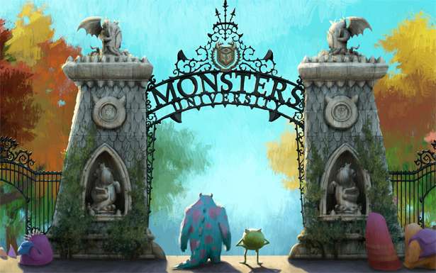 Universidade Monstros: Trailer do filme