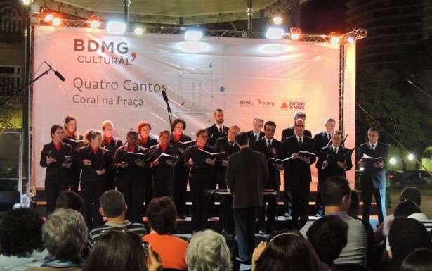 BDMG Cultural/ Divulga��o