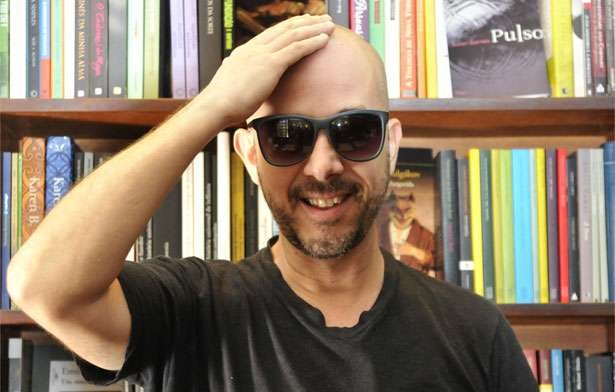 Sem fronteiras, Anderson Noise j� levou m�sica eletr�nica para trio el�trico na Bahia e dividiu palco com orquestra filarm�nica