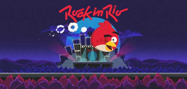 Rovio / Divulgao / Rock in Rio