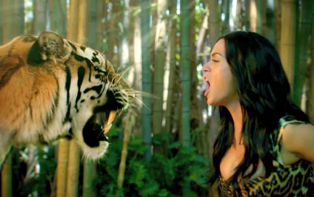 Aprenda inglês com Roar da Katy Perry