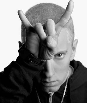 Eminem / Divulgao