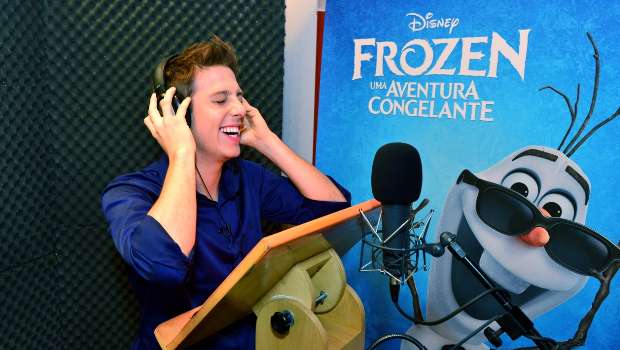 Frozen em Portugues filme completo dublado - Frozen uma aventura