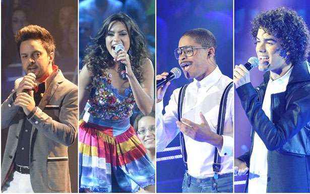 Vencedores do The Voice Brasil: por onde andam? 