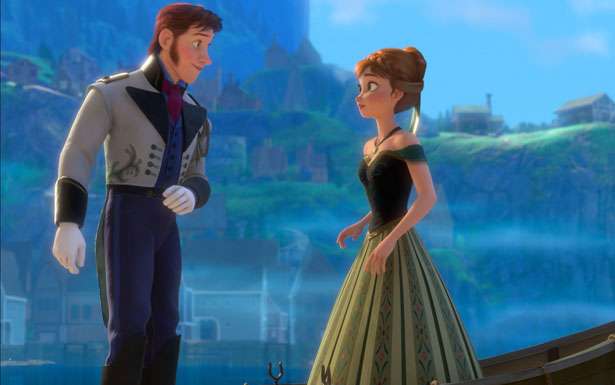 Frozen em Portugues filme completo dublado - Frozen uma aventura