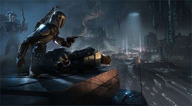 Divulgação/StarWars1313 Divulgação/StarWars1313