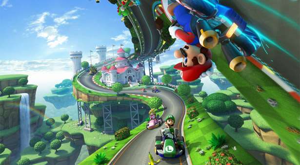 Nintendo/divulgação Nintendo/divulgação