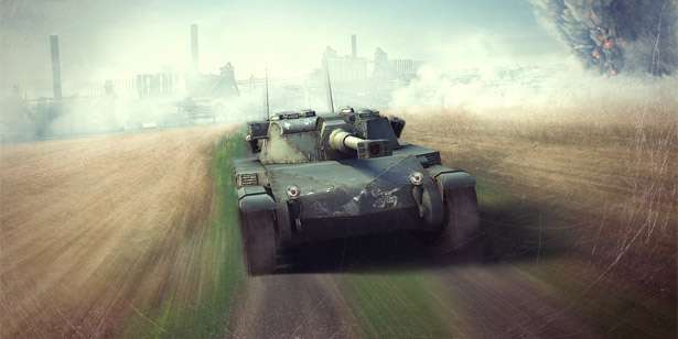 Divulgação/Wargaming Divulgação/Wargaming