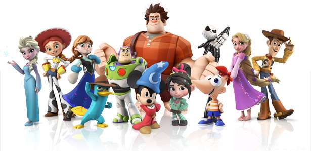 Disney/Divulgação Disney/Divulgação