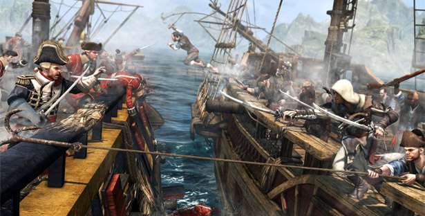 Ubisoft/divulgação Ubisoft/divulgação