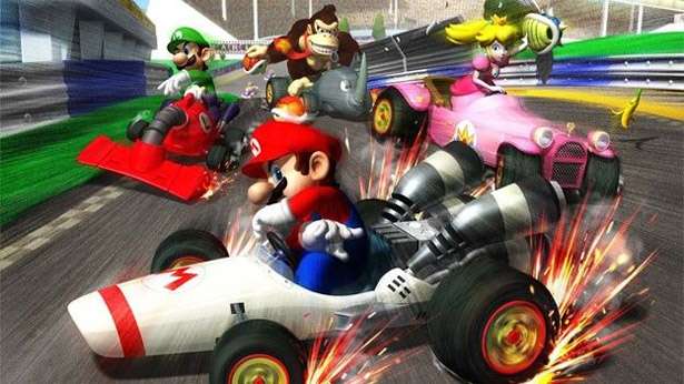 Nintendo/Divulgação Nintendo/Divulgação