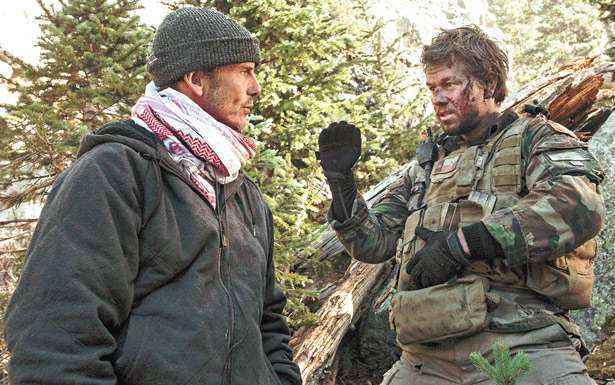 Mark Wahlberg pode entrar para o elenco do filme Lone Survivor
