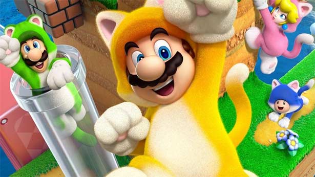 Divulgação/Nintendo Divulgação/Nintendo