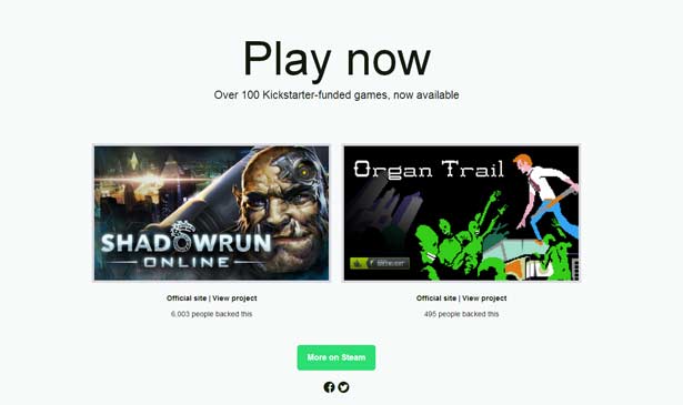 Reprodução/Kickstarter Reprodução/Kickstarter