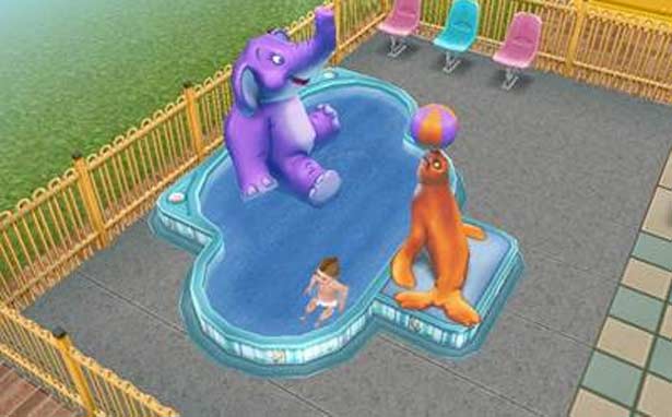 The Sims Freeplay/Reprodução The Sims Freeplay/Reprodução