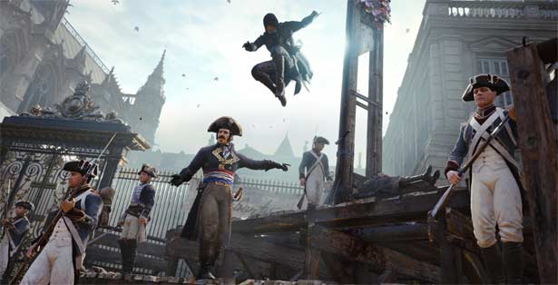 Divulgação/Ubisoft Divulgação/Ubisoft
