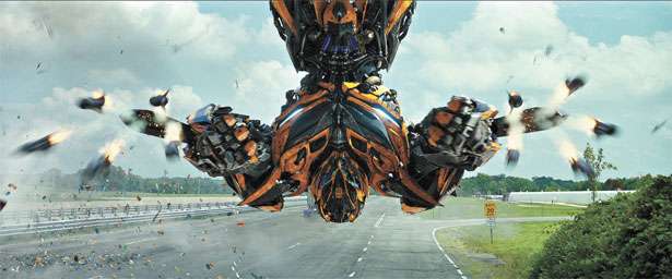 Produtor de 'Transformers' promete quarto filme para 2014