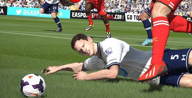 Divulgação/FIFA 15 Divulgação/FIFA 15