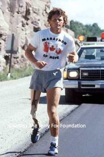 Terry Fox Foundation