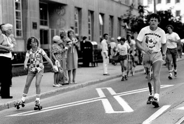 Terry Fox Foundation