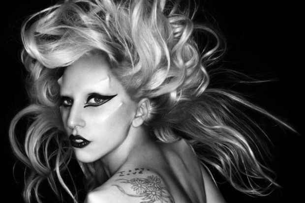 Lady Gaga/Divulgao