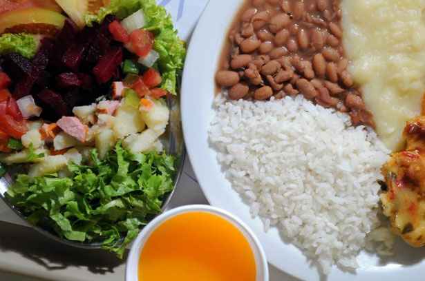 Mudanças na dieta tradicional do brasileiro favorecem colesterol alto - Uai  Saúde
