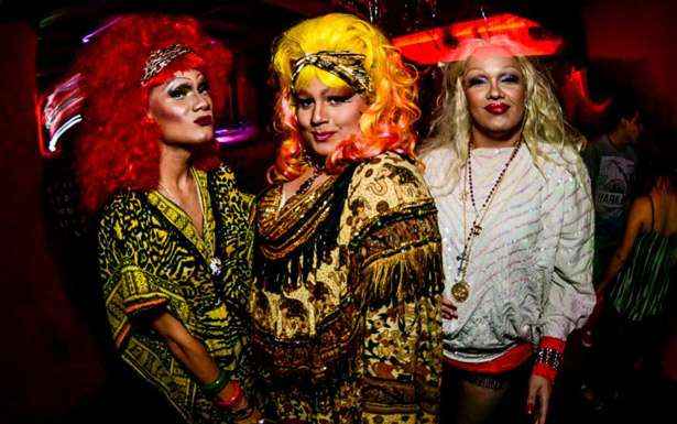 Em BH, bar no Santa Tereza vira palco para drag queens