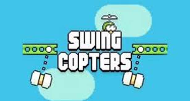 Swing Copters/Divulgação Swing Copters/Divulgação