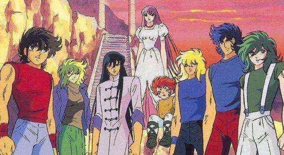 Nos 20 anos dos Cavaleiros do Zodíaco, relembre aberturas de animes  clássicos