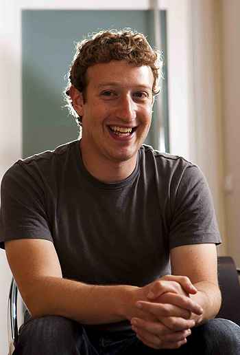 Mark Zuckerberg doa US$ 25 mi para combate ao ebola