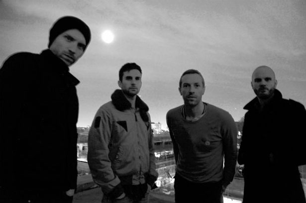  Coldplay/Divulgao