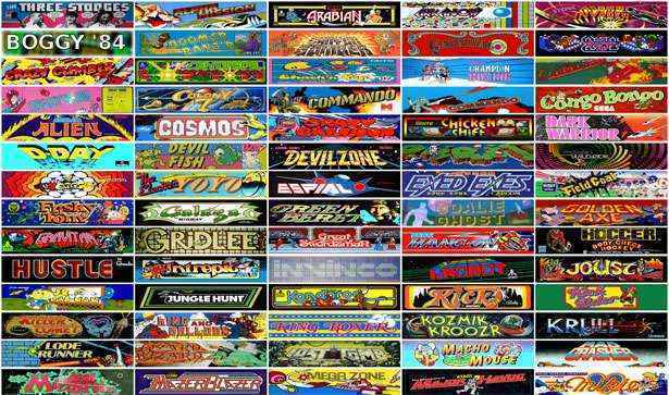 Reprodução/Internet Arcade Reprodução/Internet Arcade