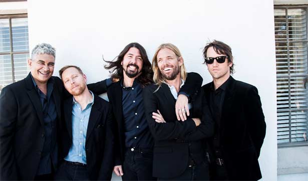 Foo Fighters South America - 28/01/2015 - Belo Horizonte - Mega