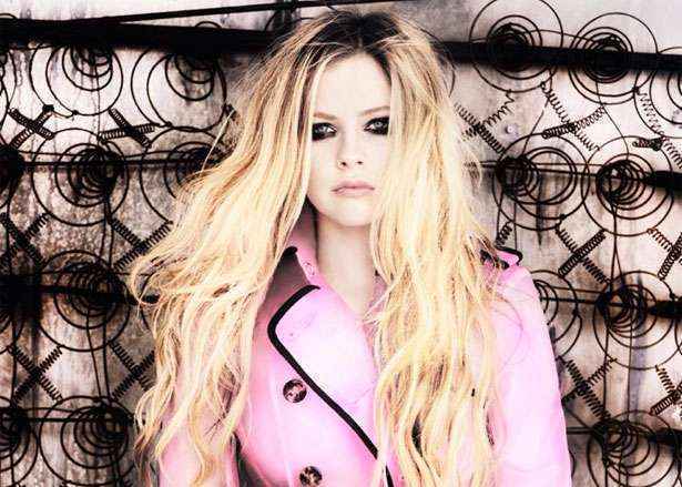 Divulgao/Avril Lavigne/Facebook