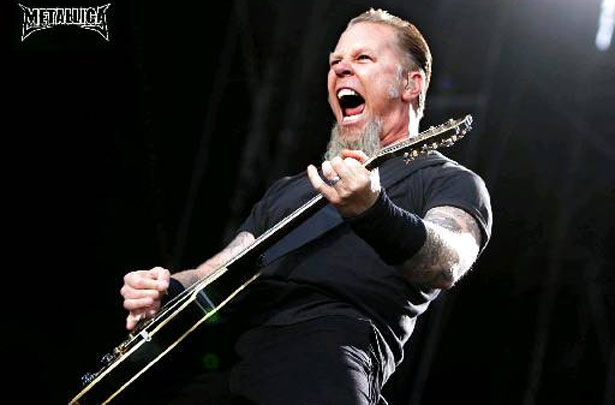 Metallica/Divulgao