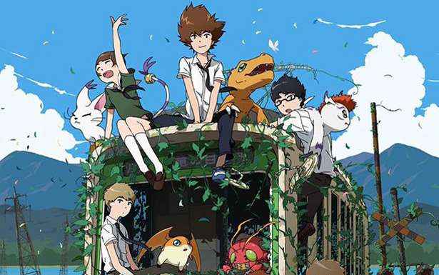Retorno de 'Digimon' emociona brasileiros com personagens adolescentes