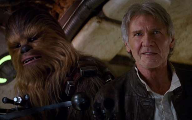 Companheiros e amigos por mais de 30 anos', diz Harrison Ford sobre Peter  Mayhew