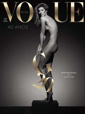 Vogue Brasil/Divulgao