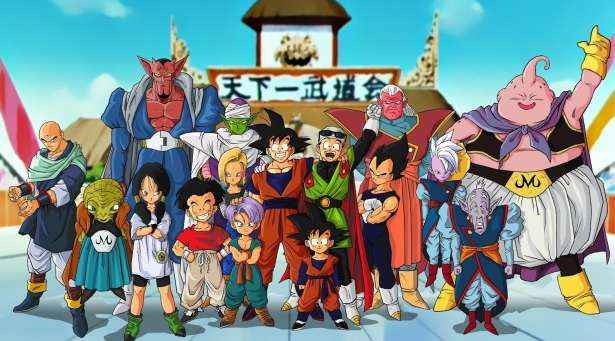 Mundo Dragon Ball