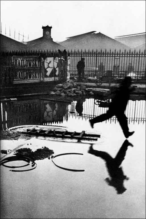 Fotos de Henri Cartier-Bresson/Reproduo