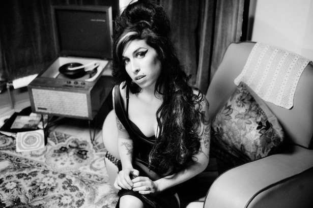 Amy Winehouse/Facebook
