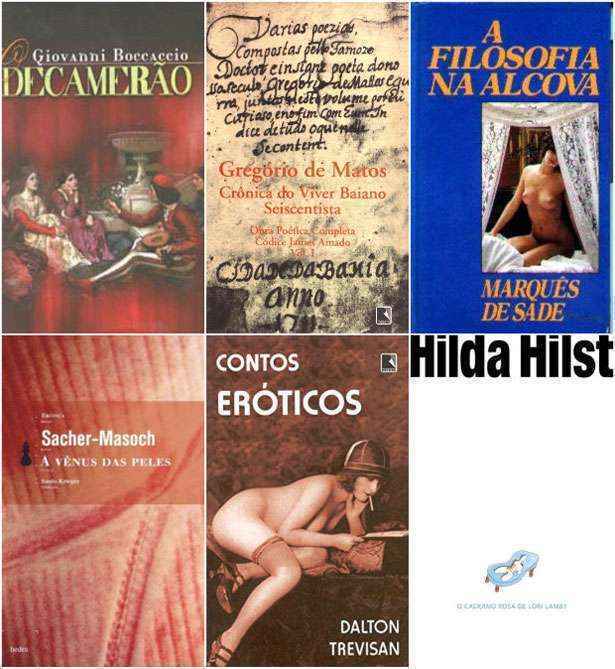 Erótico é literatura? #episodio9 by Sincericidio Literario