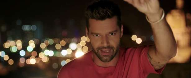 Ricky Martin/YouTube/Reproduo