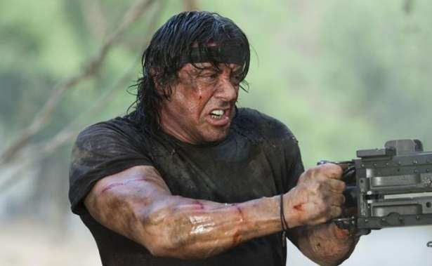 Ator Sylvester Stallone anuncia novo filme da franquia Rambo