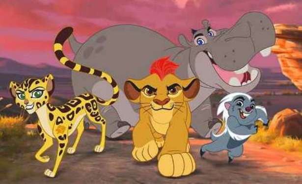 Disney e Pixar apostam em animais falantes