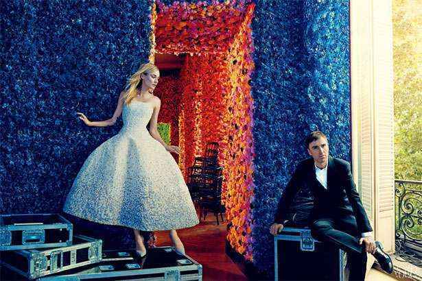 Estreia de exposição da Dior em NY reúne celebridades e