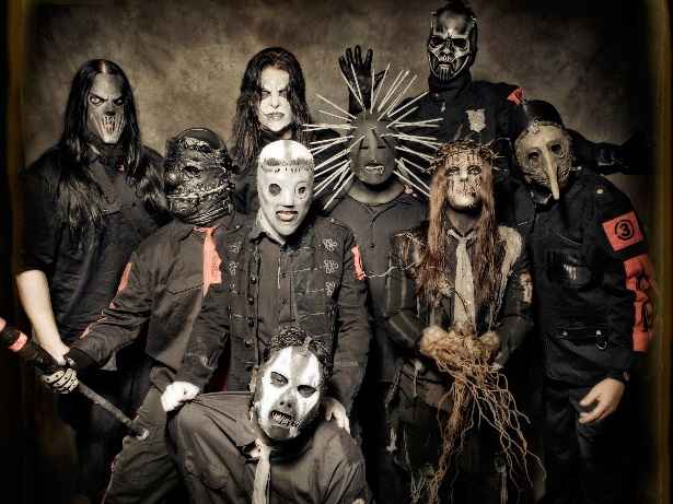 Slipknot divulga vídeo assustador de sua casa do terror